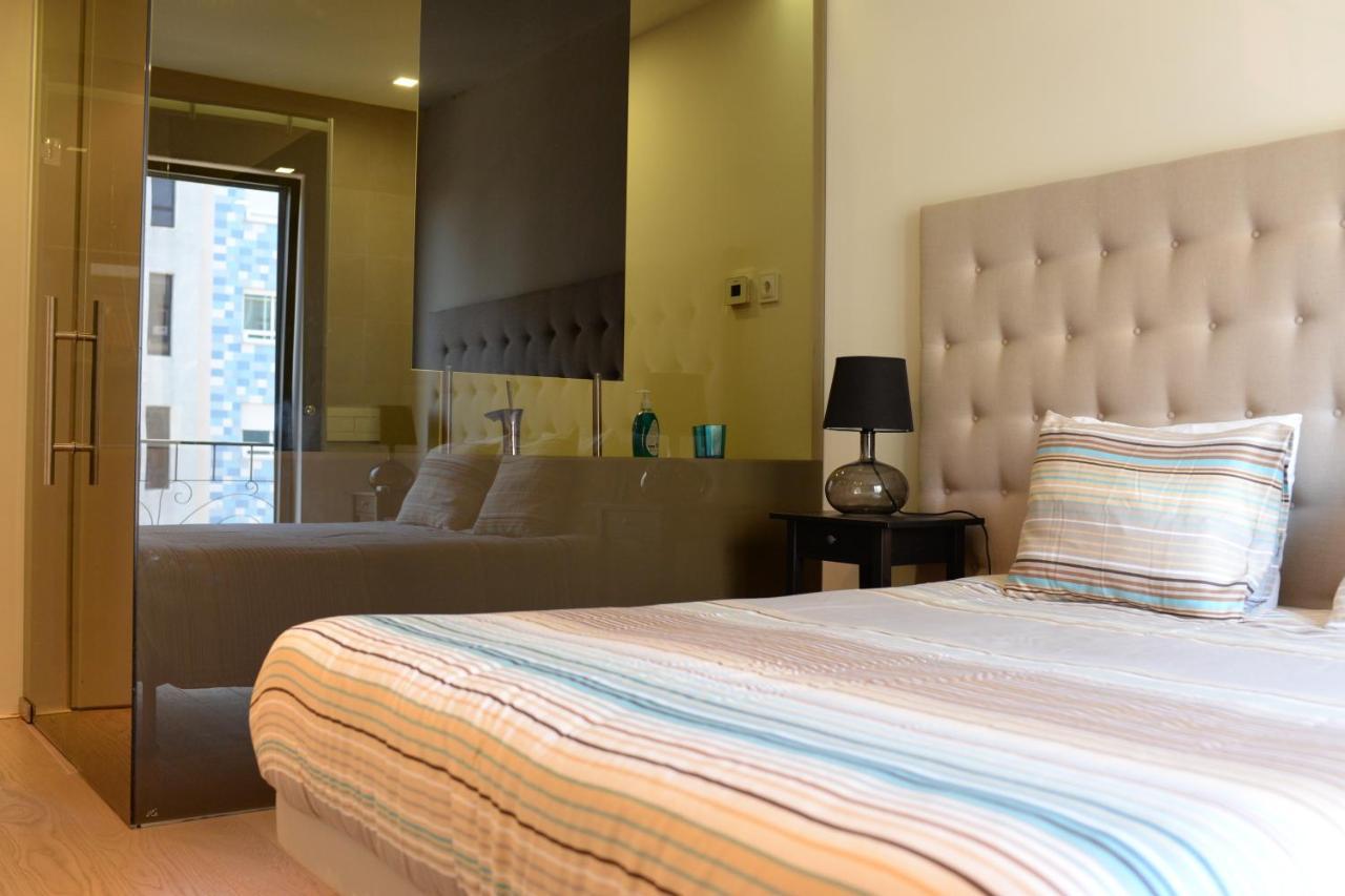 Lux With Pool And Garage Apartment Lissabon