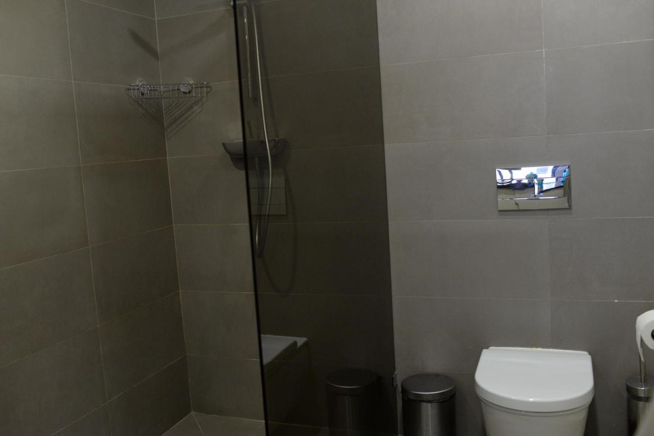 Lux With Pool And Garage Apartament Lizbona